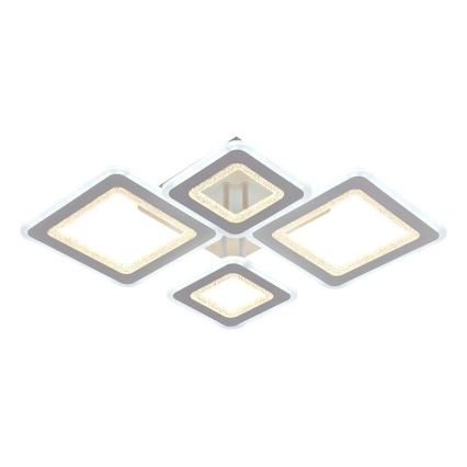 LED loftlampe dæmpbar LED/95W/230V 3000-6500K + fjernbetjening