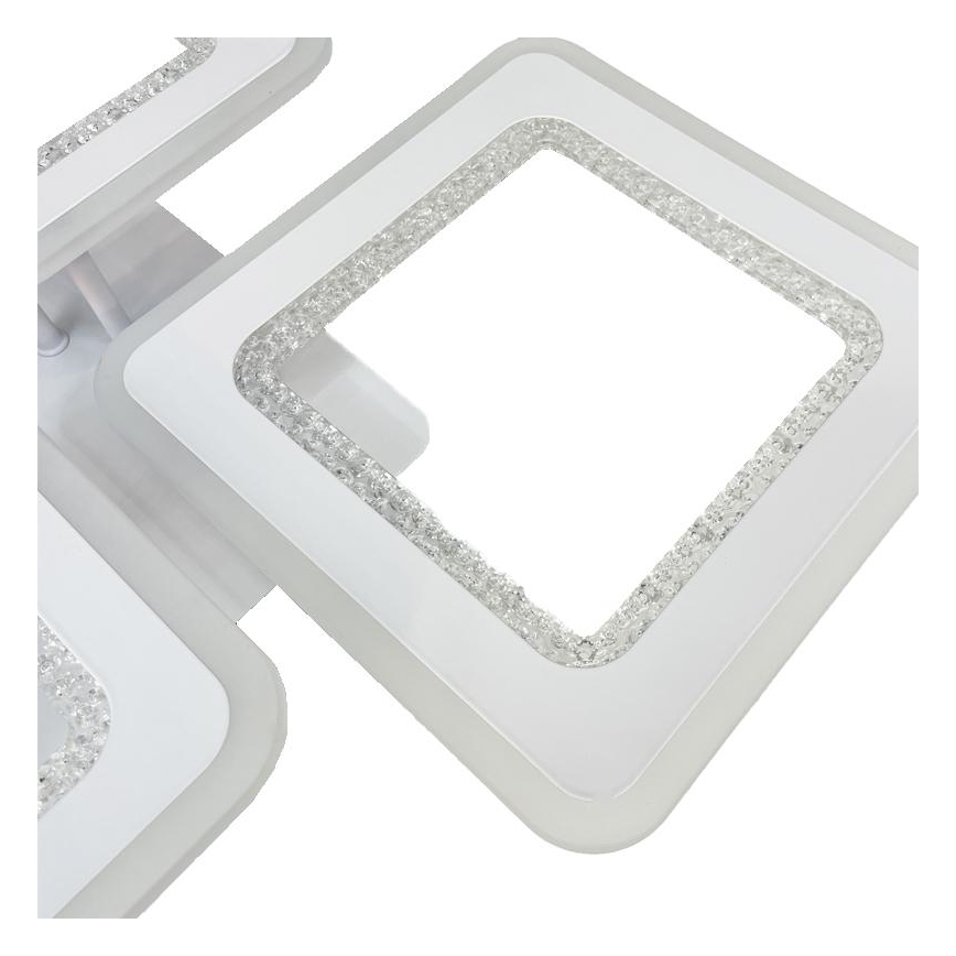 LED loftlampe dæmpbar LED/95W/230V 3000-6500K + fjernbetjening