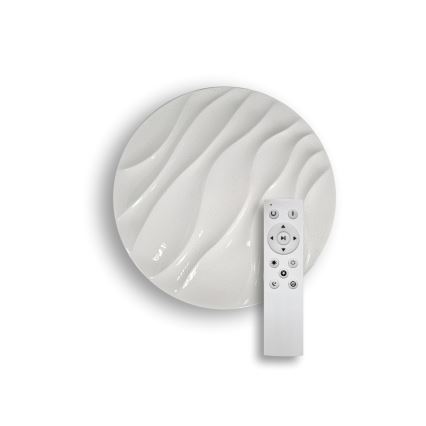 LED loftlampe dæmpbar LIKA LED/36W/230V 2700-6500K diameter 48 cm + fjernbetjening