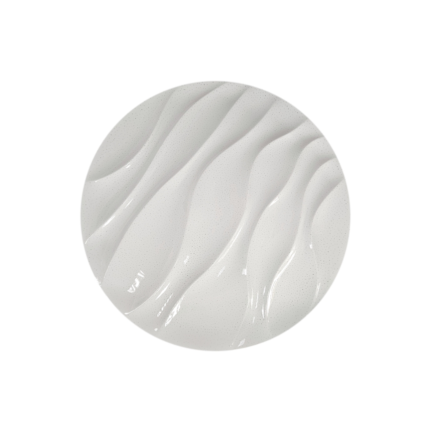 LED loftlampe dæmpbar LIKA LED/36W/230V 2700-6500K diameter 48 cm + fjernbetjening