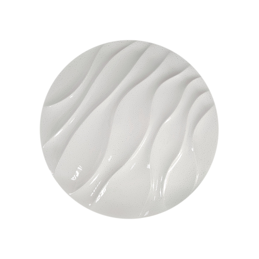 LED loftlampe dæmpbar LIKA LED/60W/230V 2700-6500K diameter 58 cm + fjernbetjening