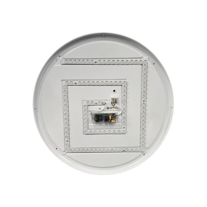 LED loftlampe dæmpbar LIKA LED/60W/230V 2700-6500K diameter 58 cm + fjernbetjening