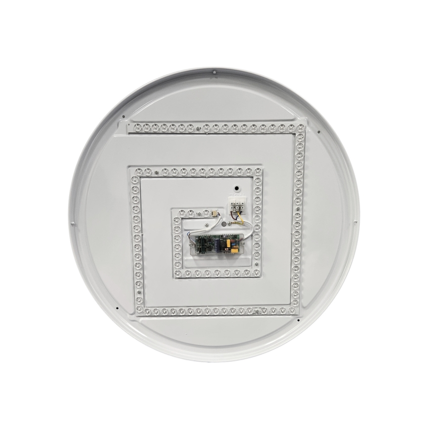 LED loftlampe dæmpbar LIKA LED/60W/230V 2700-6500K diameter 58 cm + fjernbetjening