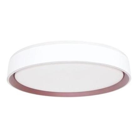 LED loftlampe dæmpbar m. stemmestyring OPAL LED/48W/230V 2700-6500K hvid + fjernbetjening
