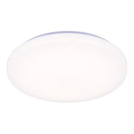 LED loftlampe dæmpbar m. stemmestyring OPAL LED/48W/230V 2700-6500K hvid + fjernbetjening