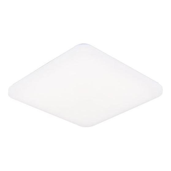 LED loftlampe dæmpbar m. stemmestyring OPAL LED/48W/230V 2700-6500K hvid + fjernbetjening