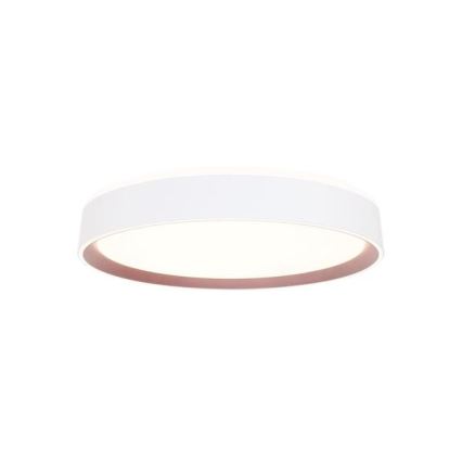 LED loftlampe dæmpbar m. stemmestyring OPAL LED/48W/230V 2700-6500K hvid + fjernbetjening