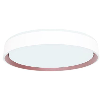 LED loftlampe dæmpbar m. stemmestyring OPAL LED/48W/230V 2700-6500K hvid + fjernbetjening
