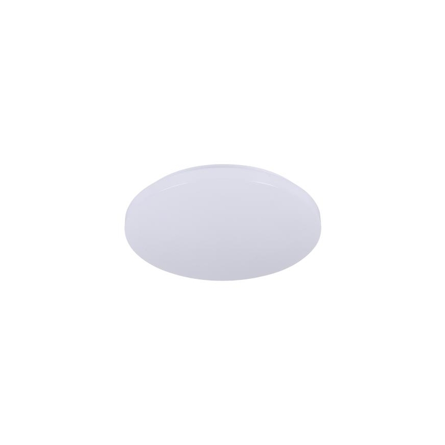 LED loftlampe dæmpbar m. stemmestyring OPAL LED/48W/230V 2700-6500K hvid + fjernbetjening