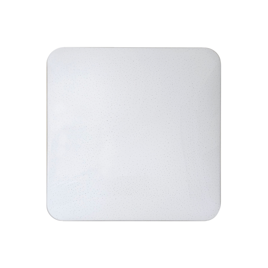 LED loftlampe dæmpbar MANA LED/36W/230V 2700-6500K 43x43 cm + fjernbetjening