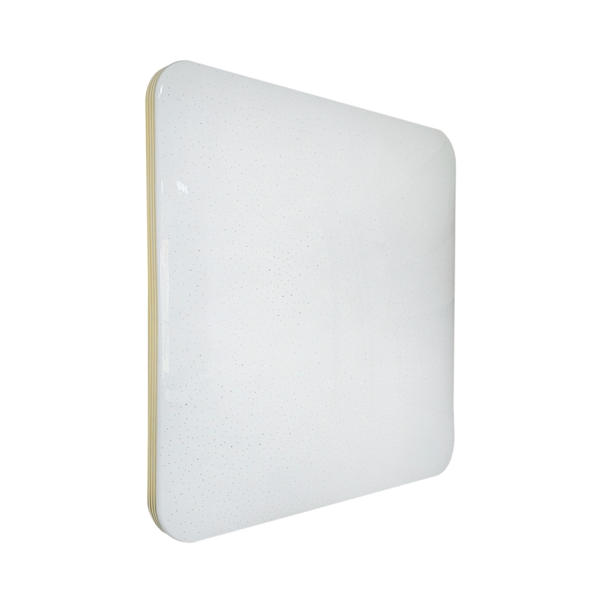 LED loftlampe dæmpbar MANA LED/36W/230V 2700-6500K 43x43 cm + fjernbetjening