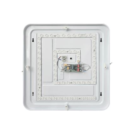 LED loftlampe dæmpbar MANA LED/36W/230V 2700-6500K 43x43 cm + fjernbetjening