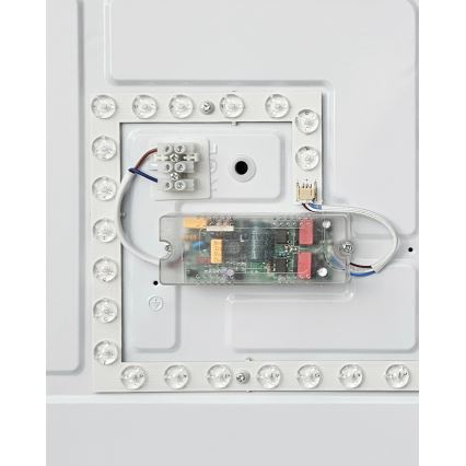 LED loftlampe dæmpbar MANA LED/36W/230V 2700-6500K 43x43 cm + fjernbetjening