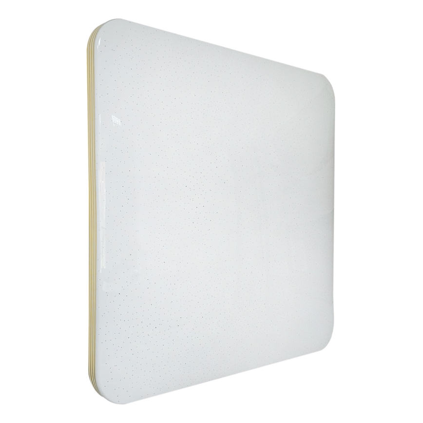 LED loftlampe dæmpbar MANA LED/60W/230V 2700-6500K 53x53 cm + fjernbetjening
