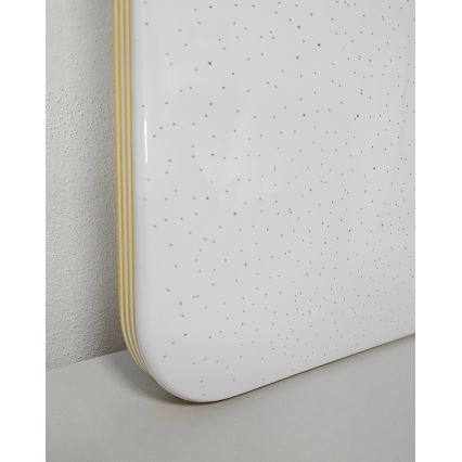 LED loftlampe dæmpbar MANA LED/60W/230V 2700-6500K 53x53 cm + fjernbetjening