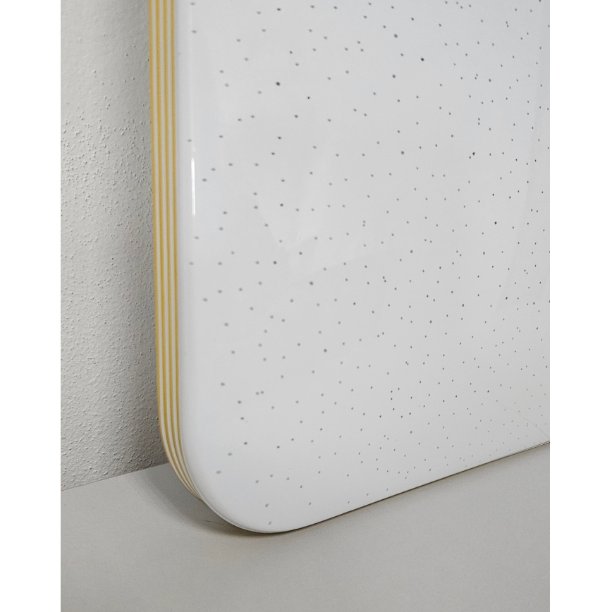 LED loftlampe dæmpbar MANA LED/60W/230V 2700-6500K 53x53 cm + fjernbetjening