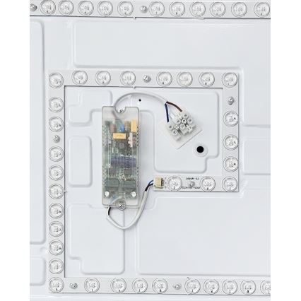 LED loftlampe dæmpbar MANA LED/60W/230V 2700-6500K 53x53 cm + fjernbetjening