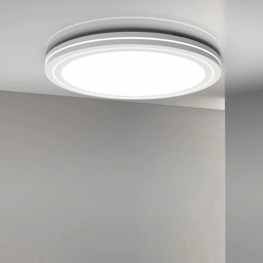 LED loftlampe til badeværelse dæmpbar MARIAN LED/72W/230V diameter 48 cm 3000-6000K IP44 + fjernbetjening