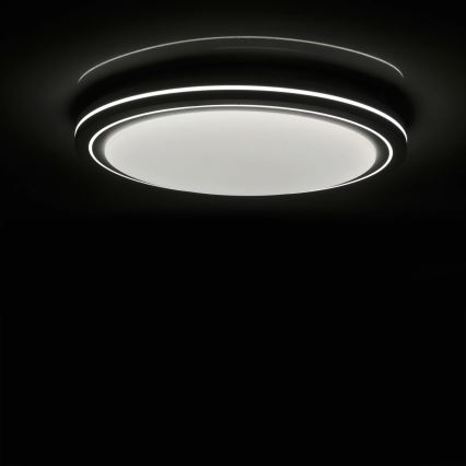 LED loftlampe til badeværelse dæmpbar MARIAN LED/72W/230V diameter 48 cm 3000-6000K IP44 + fjernbetjening