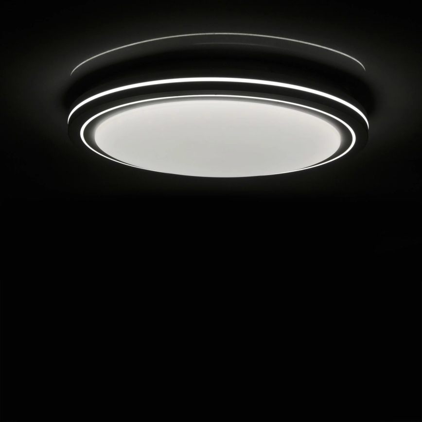 LED loftlampe til badeværelse dæmpbar MARIAN LED/72W/230V diameter 48 cm 3000-6000K IP44 + fjernbetjening
