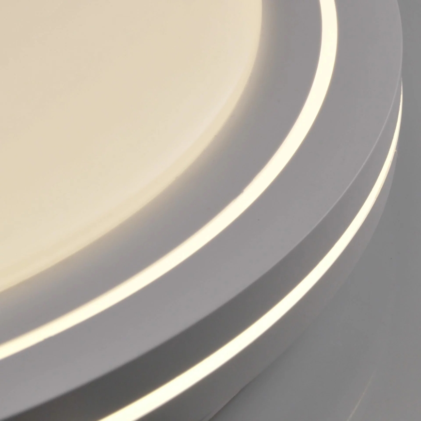 LED loftlampe til badeværelse dæmpbar MARIAN LED/72W/230V diameter 48 cm 3000-6000K IP44 + fjernbetjening