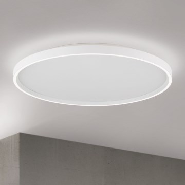 LED loftlampe dæmpbar MASCA LED/47W/230V 2700/3350/4000K diameter 60 cm hvid