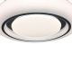 LED loftlampe dæmpbar MEGAN LED/48W/230V + fjernbetjening