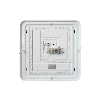LED loftlampe dæmpbar NERIS LED/36W/230V 2700-6500K 43x43 cm + fjernbetjening