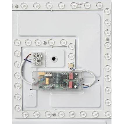 LED loftlampe dæmpbar NERIS LED/36W/230V 2700-6500K 43x43 cm + fjernbetjening