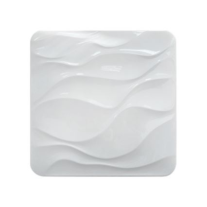 LED loftlampe dæmpbar NERIS LED/60W/230V 2700-6500K 53x53 cm + fjernbetjening