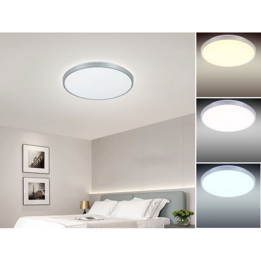 LED loftlampe dæmpbar OPAL LED/24W/230V