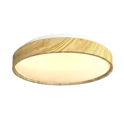 LED loftlampe dæmpbar OPAL LED/36W/230V 3000-6500K diameter 40 cm + fjernbetjening