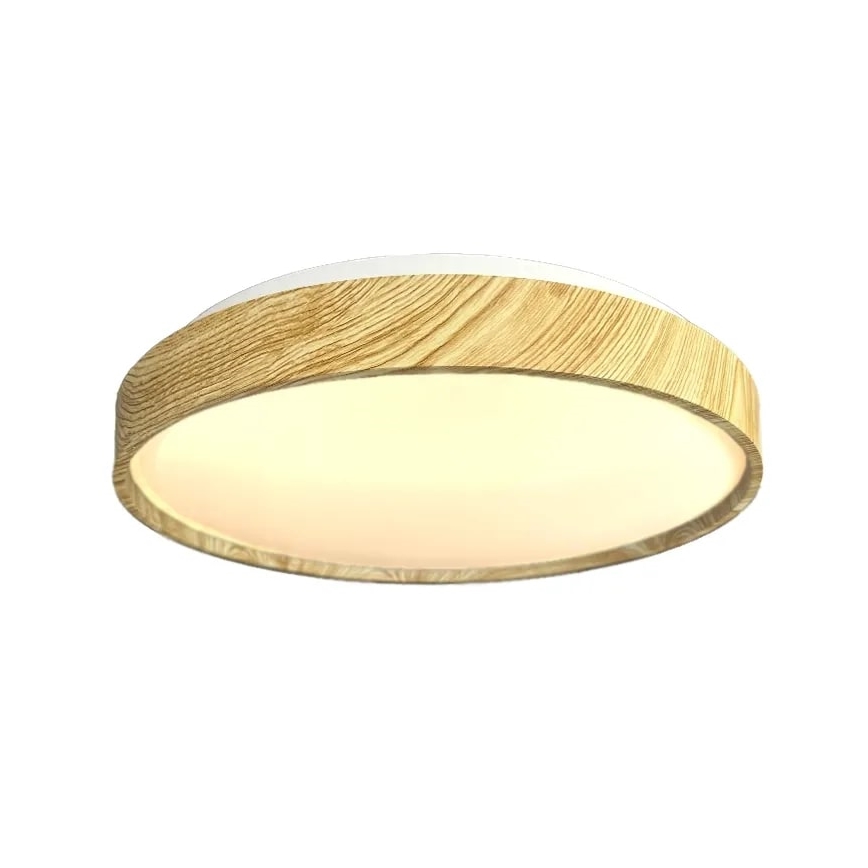 LED loftlampe dæmpbar OPAL LED/36W/230V 3000-6500K diameter 40 cm + fjernbetjening