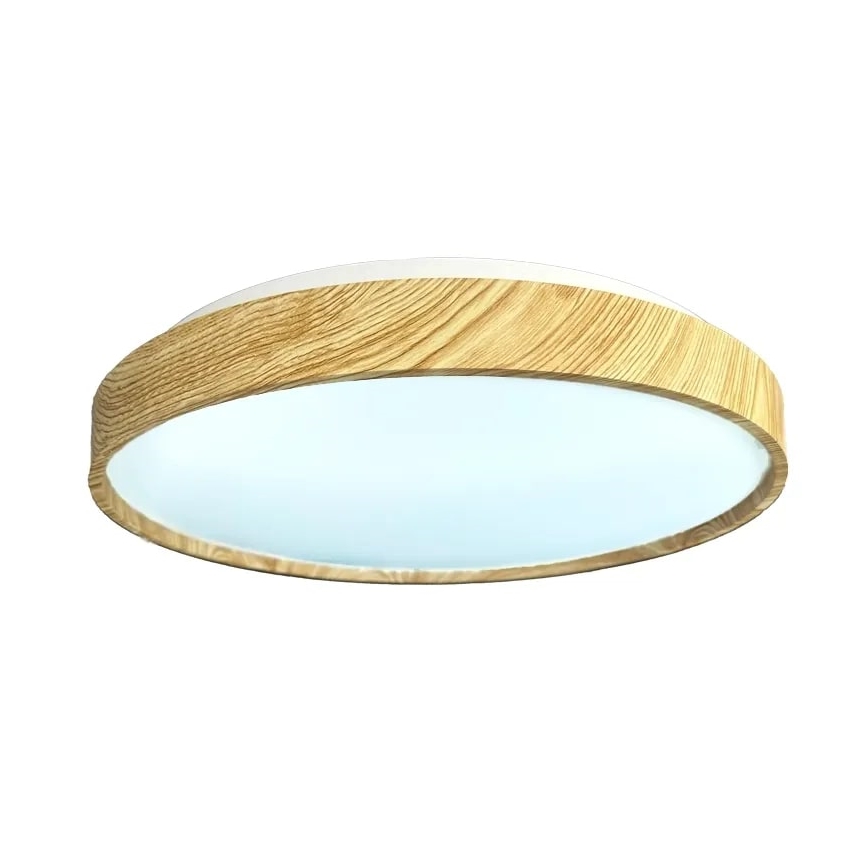 LED loftlampe dæmpbar OPAL LED/36W/230V 3000-6500K diameter 40 cm + fjernbetjening