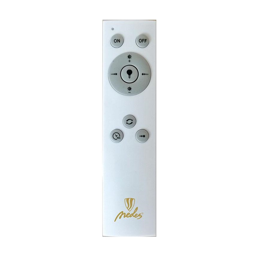 LED loftlampe dæmpbar OPAL LED/36W/230V 3000-6500K diameter 40 cm + fjernbetjening