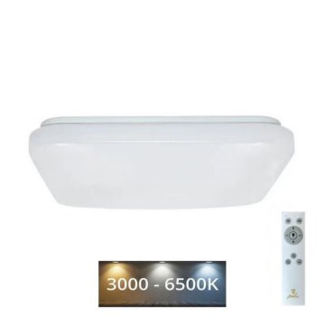 LED loftlampe dæmpbar OPAL LED/48W/230V 3000-6500K + fjernbetjening