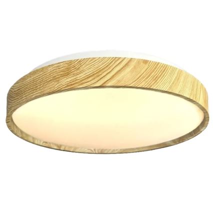 LED loftlampe dæmpbar OPAL LED/48W/230V 3000-6500K diameter 49,9 cm + fjernbetjening