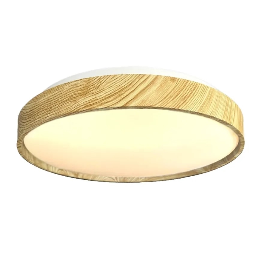 LED loftlampe dæmpbar OPAL LED/48W/230V 3000-6500K diameter 49,9 cm + fjernbetjening