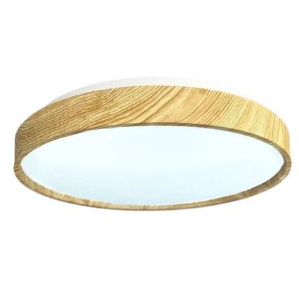 LED loftlampe dæmpbar OPAL LED/48W/230V 3000-6500K diameter 49,9 cm + fjernbetjening