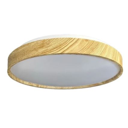 LED loftlampe dæmpbar OPAL LED/48W/230V 3000-6500K diameter 49,9 cm + fjernbetjening