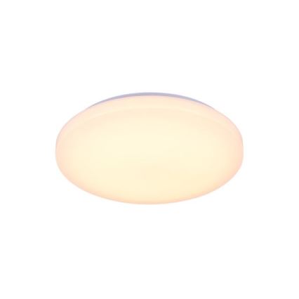 LED loftlampe dæmpbar OPAL LED/48W/230V 2700-6500K Wi-Fi Tuya hvid + fjernbetjening