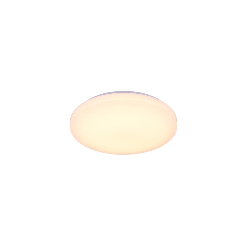 LED loftlampe dæmpbar OPAL LED/48W/230V 2700-6500K Wi-Fi Tuya hvid + fjernbetjening