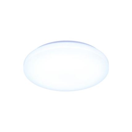 LED loftlampe dæmpbar OPAL LED/48W/230V 2700-6500K Wi-Fi Tuya hvid + fjernbetjening