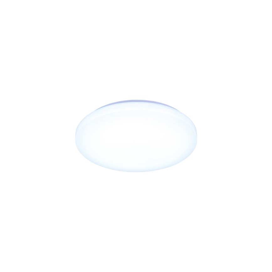 LED loftlampe dæmpbar OPAL LED/48W/230V 2700-6500K Wi-Fi Tuya hvid + fjernbetjening