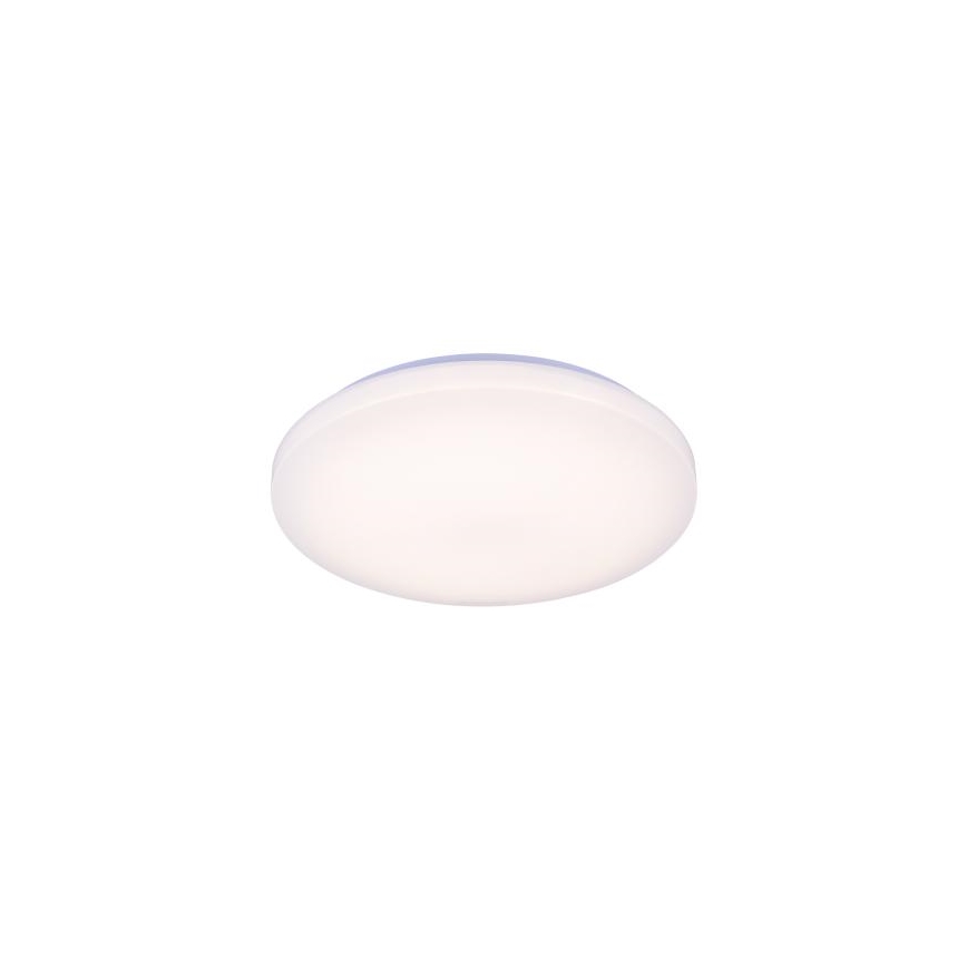 LED loftlampe dæmpbar OPAL LED/48W/230V 2700-6500K Wi-Fi Tuya hvid + fjernbetjening