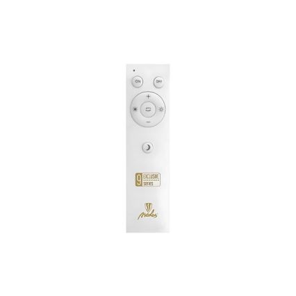 LED loftlampe dæmpbar OPAL LED/48W/230V 2700-6500K Wi-Fi Tuya hvid + fjernbetjening