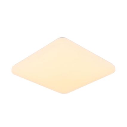 LED loftlampe dæmpbar OPAL LED/48W/230V 2700-6500K Wi-Fi Tuya hvid + fjernbetjening
