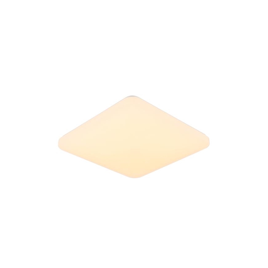 LED loftlampe dæmpbar OPAL LED/48W/230V 2700-6500K Wi-Fi Tuya hvid + fjernbetjening