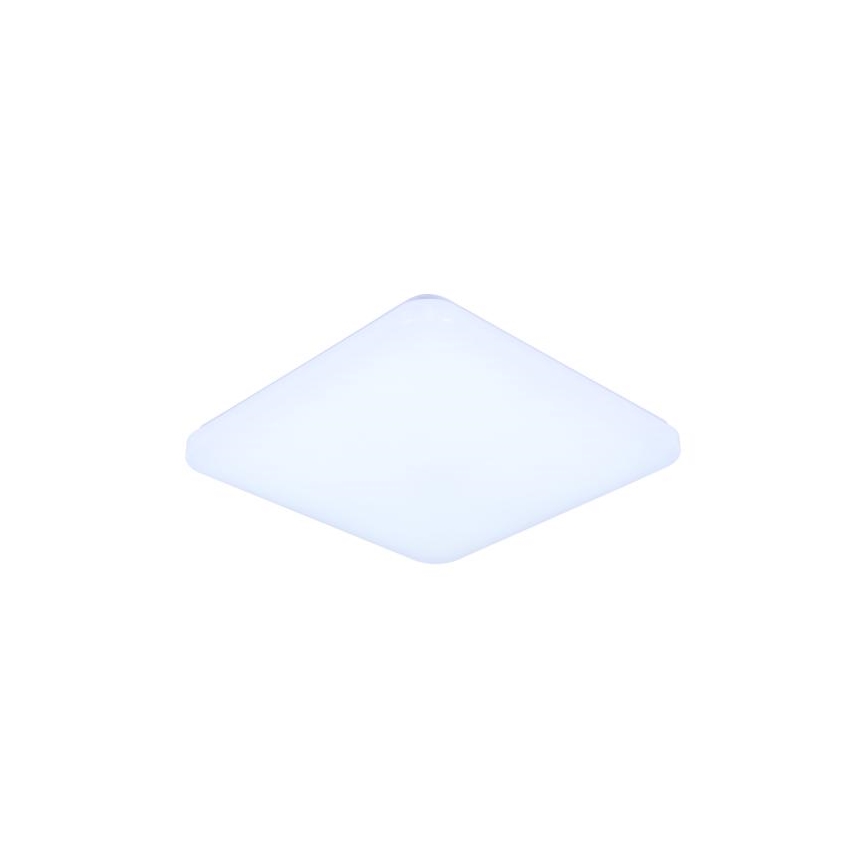 LED loftlampe dæmpbar OPAL LED/48W/230V 2700-6500K Wi-Fi Tuya hvid + fjernbetjening