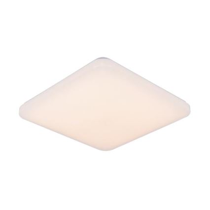 LED loftlampe dæmpbar OPAL LED/48W/230V 2700-6500K Wi-Fi Tuya hvid + fjernbetjening